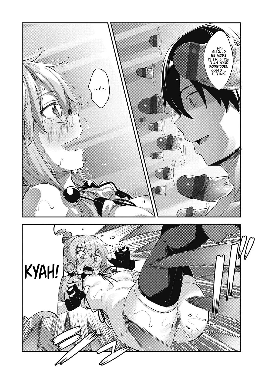 I Came To Another World, So I Think I'm Gonna Enjoy My Sex Skills To The Fullest! Chapter 5007 Page 92